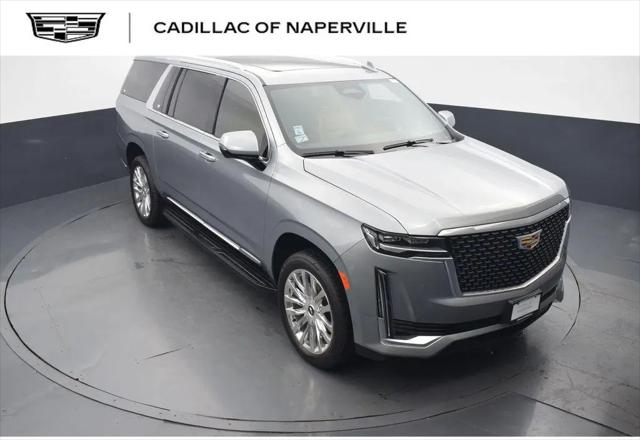 2024 Cadillac Escalade ESV 4WD Premium Luxury for sale in Naperville, IL
