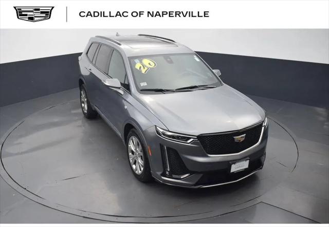 2020 Cadillac XT6 AWD Sport for sale in Naperville, IL
