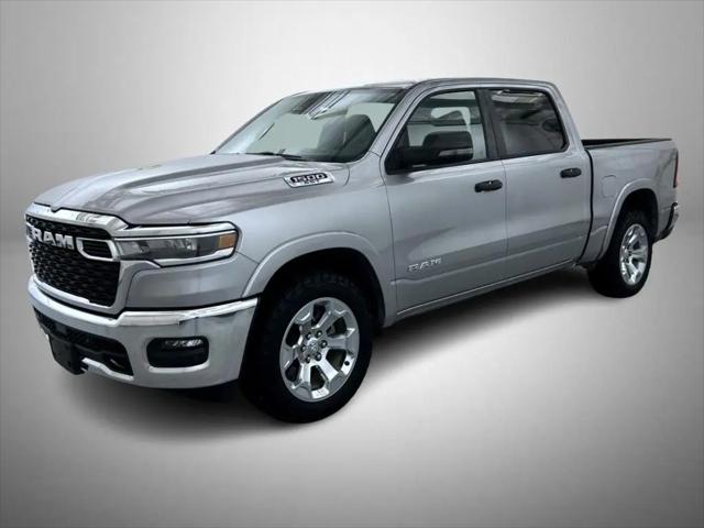 2025 Ram 1500 Big Horn Crew Cab 4x4 57 Box for sale in Blair, NE