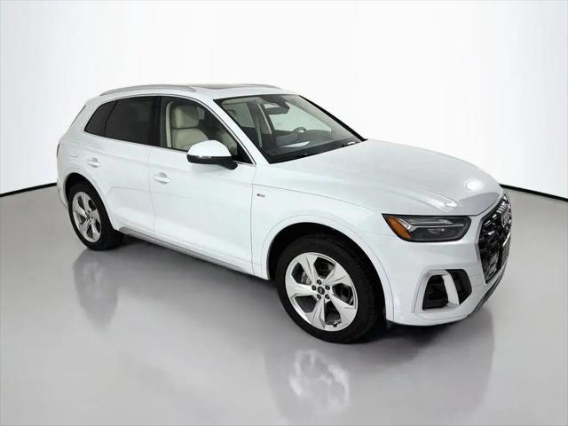 2023 Audi Q5 Premium Plus 45 TFSI S line quattro for sale in Lancaster, PA