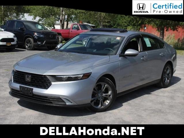 2023 Honda Accord EX for sale in Plattsburgh, NY
