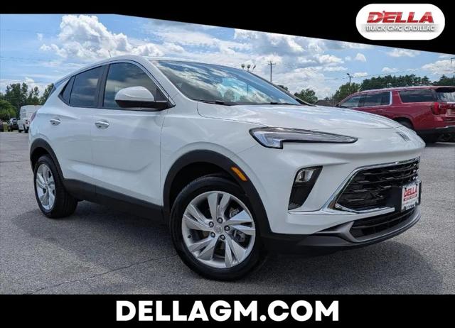2024 Buick Encore GX Preferred AWD for sale in Plattsburgh, NY