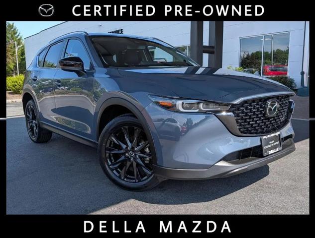 2023 Mazda CX-5 2.5 S Carbon Edition for sale in Plattsburgh, NY