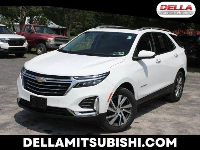 2024 Chevrolet Equinox AWD Premier for sale in Plattsburgh, NY