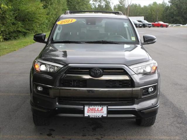 2021 Toyota 4Runner Nightshade Special Edition for sale in Plattsburgh, NY