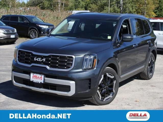 2024 Kia Telluride S for sale in Plattsburgh, NY