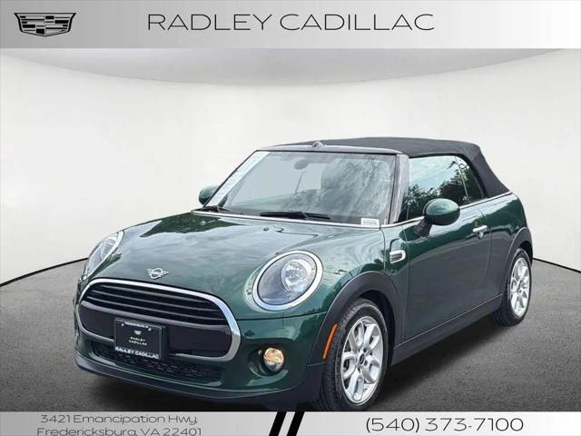 2019 MINI Convertible Cooper for sale in Fredericksburg, VA