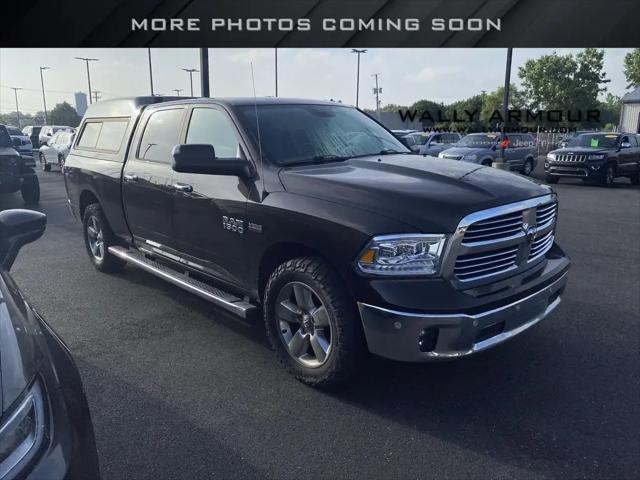 2017 Ram 1500 Big Horn Crew Cab 4x4 6'4" Box for sale in Alliance, OH
