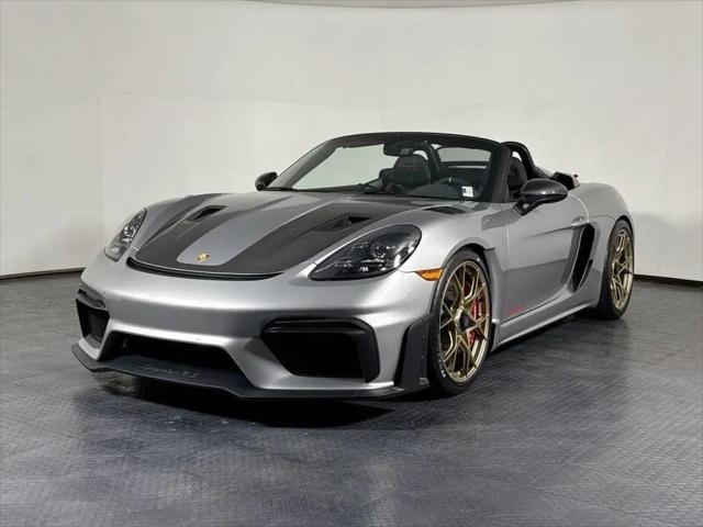 2025 Porsche 718 Spyder RS for sale in Coral Gables, FL
