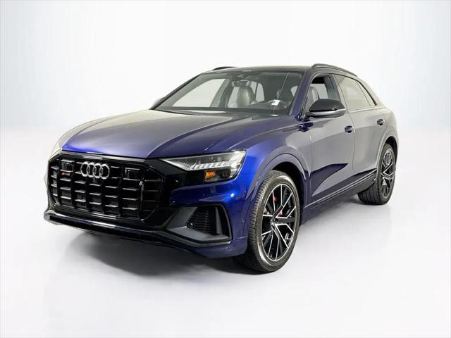 2023 Audi SQ8 Premium Plus TFSI quattro Tiptronic for sale in Coral Gables, FL