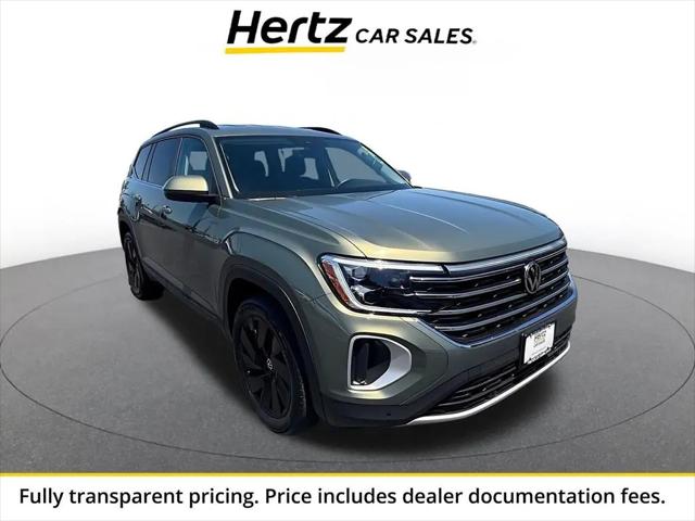 2026 Volkswagen Atlas SE with Technology for sale in Sacramento, CA