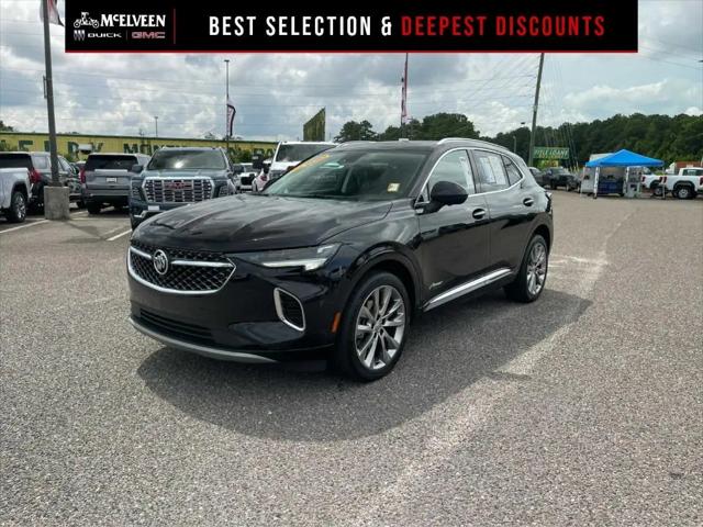 2022 Buick Envision FWD Avenir for sale in Summerville, SC