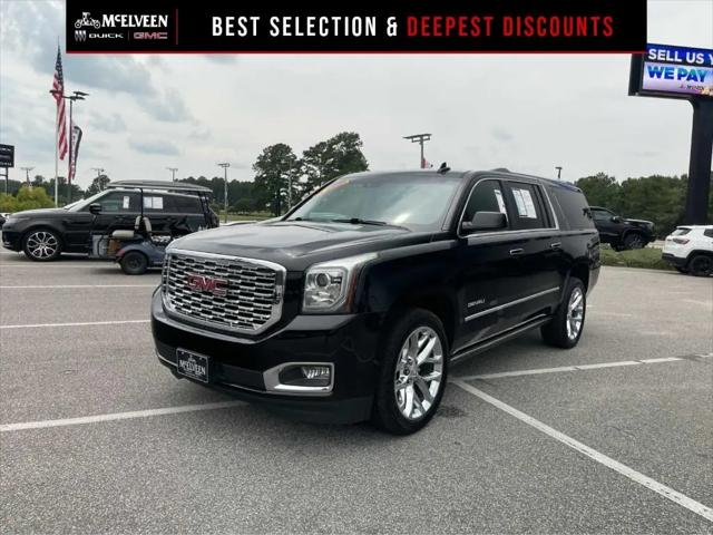2019 GMC Yukon XL Denali for sale in Summerville, SC