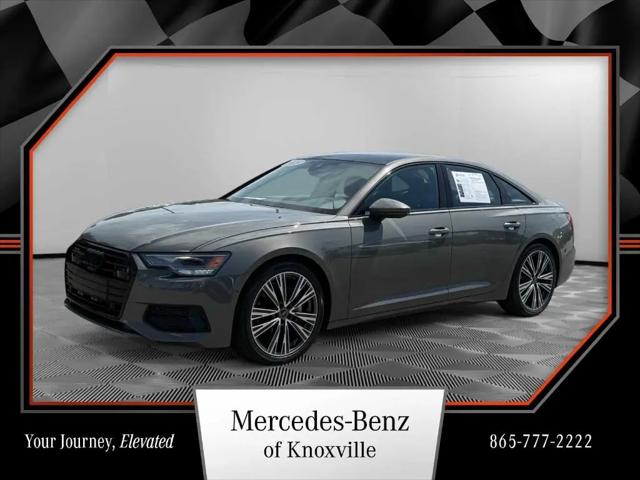2023 Audi A6 Premium 45 TFSI quattro S tronic for sale in Knoxville, TN