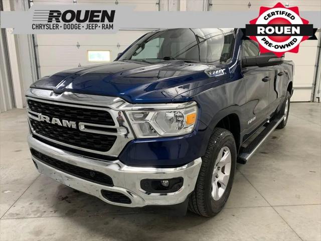 2024 Ram 1500 Big Horn Crew Cab 4x4 5'7" Box for sale in Woodville, OH
