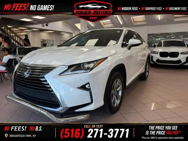 2018 Lexus RX 350 Base for sale in Massapequa Park, NY