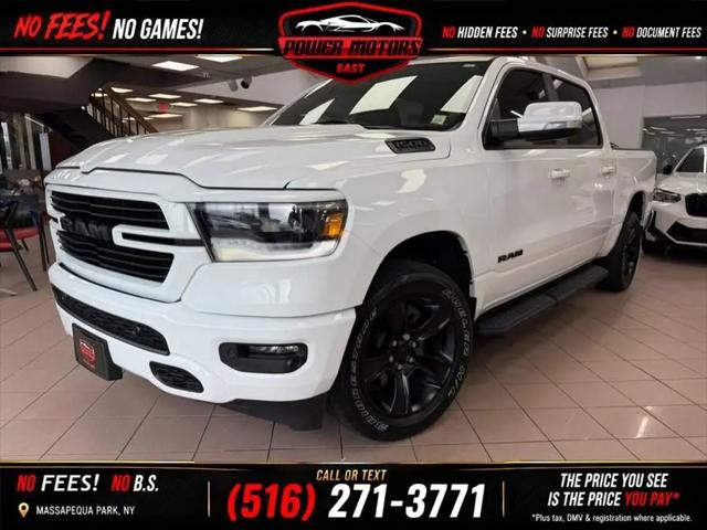 2022 Ram 1500 Sport for sale in Massapequa Park, NY