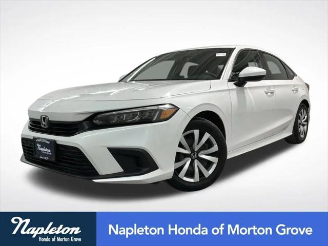2024 Honda Civic LX for sale in Morton Grove, IL