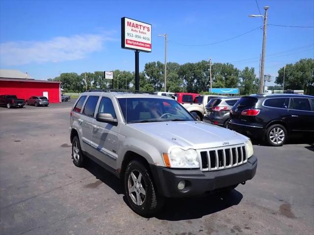 2007 Jeep Grand Cherokee Laredo for sale in Savage, MN