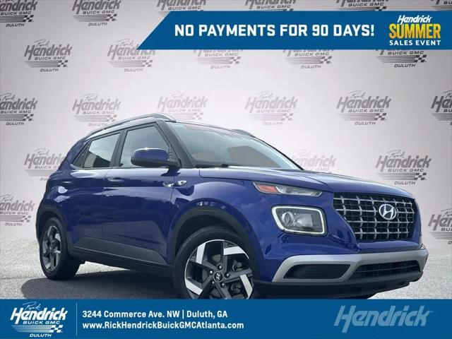 2024 Hyundai Venue SEL for sale in Duluth, GA