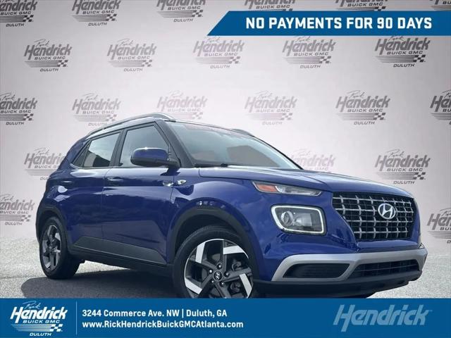 2024 Hyundai Venue SEL for sale in Duluth, GA