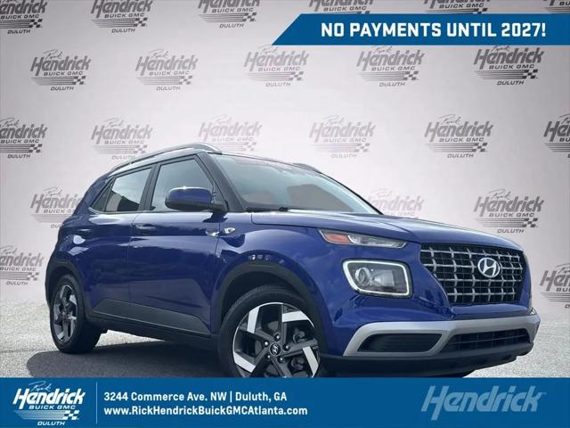 2024 Hyundai Venue SEL for sale in Duluth, GA