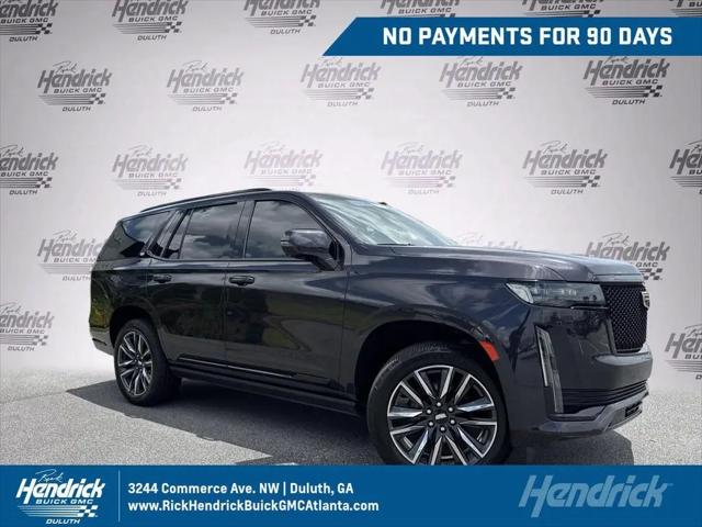 2022 Cadillac Escalade 4WD Sport for sale in Duluth, GA