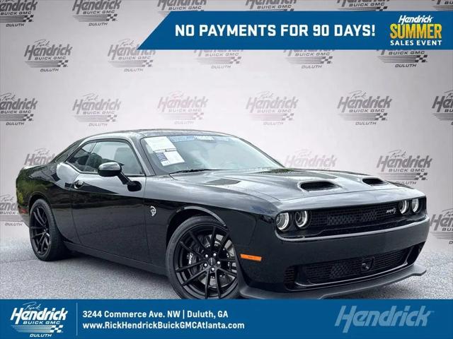 2023 Dodge Challenger SRT Hellcat Jailbreak for sale in Duluth, GA