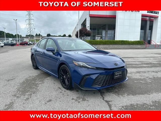 2025 Toyota Camry SE for sale in Somerset, KY