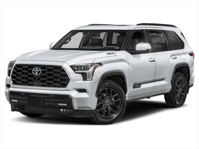 2025 Toyota Sequoia Platinum for sale in Baltimore, MD