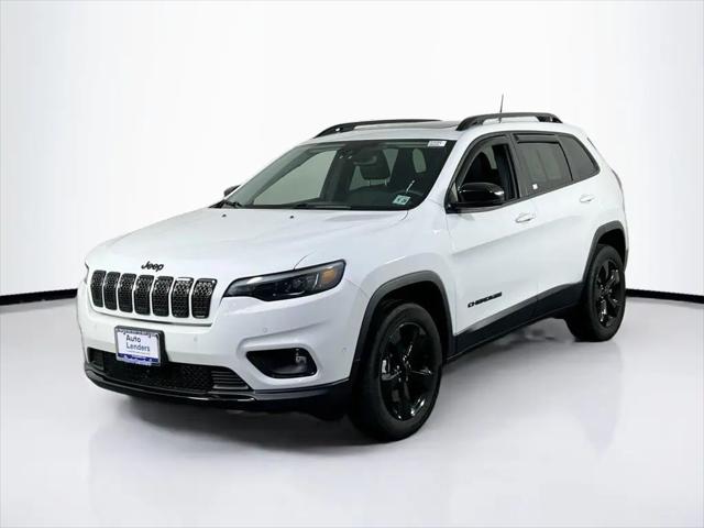 2023 Jeep Cherokee Altitude Lux 4x4 for sale in Egg Harbor Twp, NJ