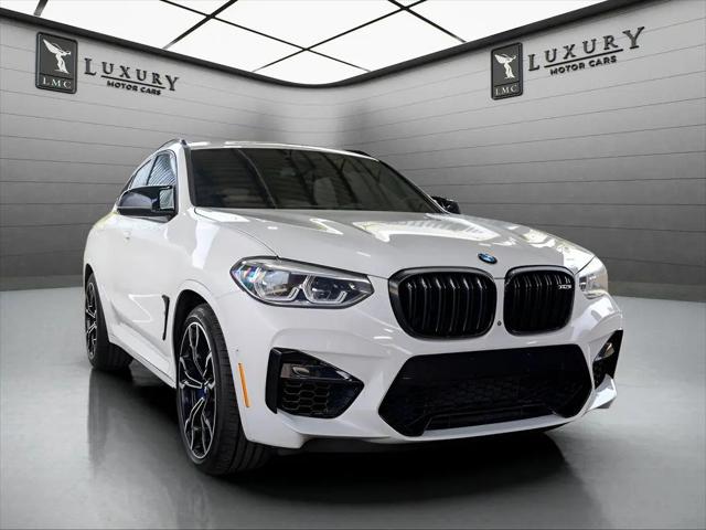 2021 BMW X4 M AWD for sale in Hillside, NJ