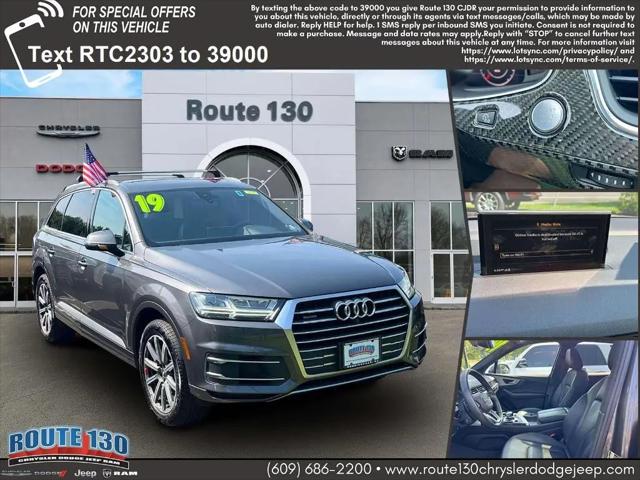 2019 Audi Q7 45 Premium for sale in Robbinsville, NJ