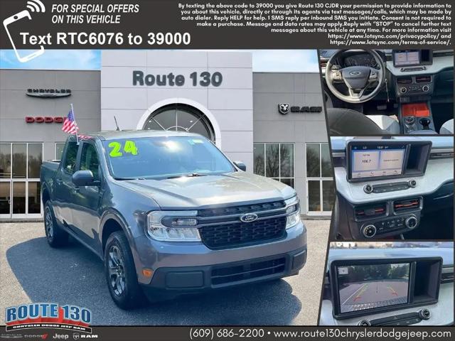 2024 Ford Maverick XLT for sale in Robbinsville, NJ