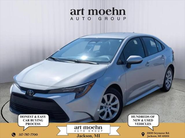 2024 Toyota Corolla LE for sale in Jackson, MI