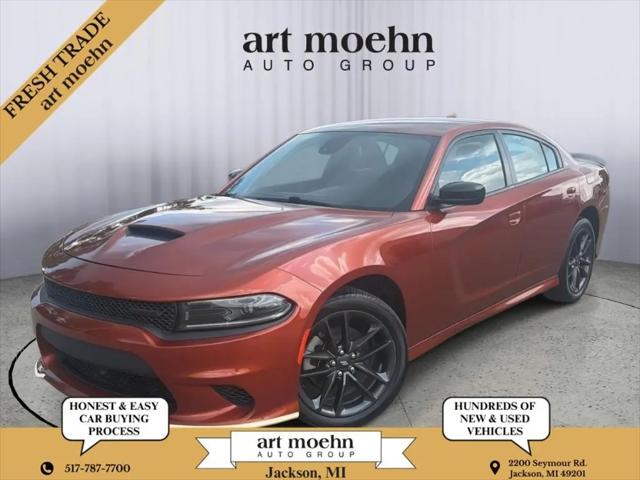 2023 Dodge Charger GT AWD for sale in Jackson, MI