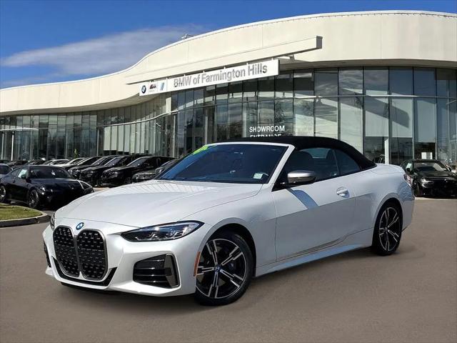 2024 BMW M4 xDrive for sale in Farmington Hills, MI