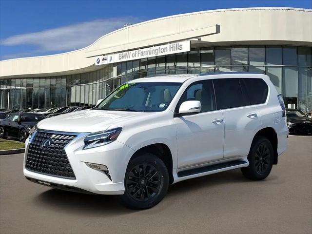 2021 Lexus GX 460 Premium for sale in Farmington Hills, MI
