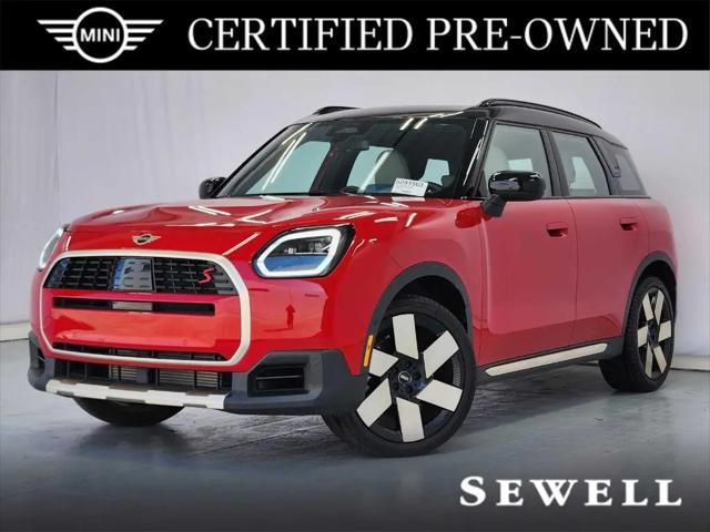2025 MINI Cooper Countryman Cooper S for sale in Plano, TX