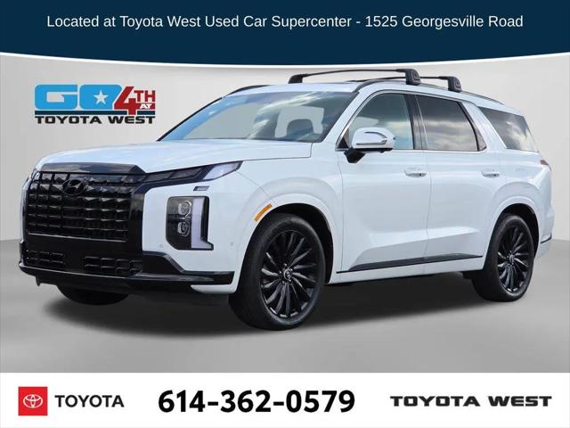 2025 Hyundai Palisade Calligraphy Night Edition for sale in Columbus, OH