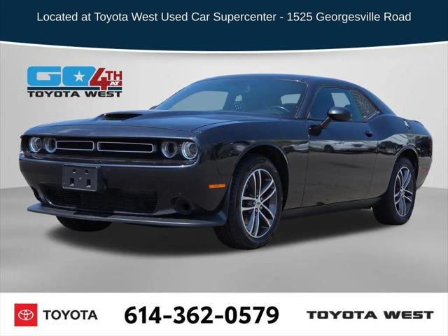 2019 Dodge Challenger GT AWD for sale in Columbus, OH