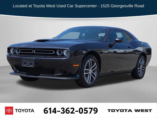 2019 Dodge Challenger GT AWD for sale in Columbus, OH