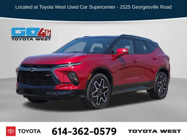 2026 Chevrolet Blazer RS for sale in Columbus, OH