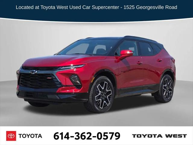2026 Chevrolet Blazer RS for sale in Columbus, OH