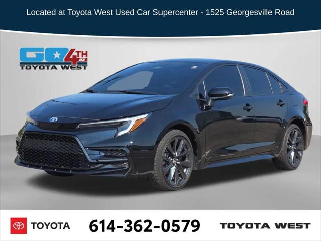 2025 Toyota Corolla Hybrid SE for sale near Columbus, OH