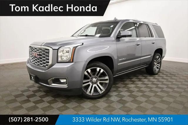 2020 GMC Yukon 4WD Denali for sale in Rochester, MN