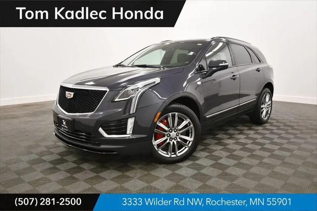 2022 Cadillac XT5 Sport for sale in Rochester, MN