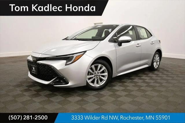 2024 Toyota Corolla SE for sale in Rochester, MN