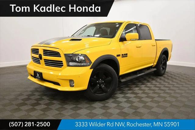 2016 Ram 1500 Sport for sale in Rochester, MN