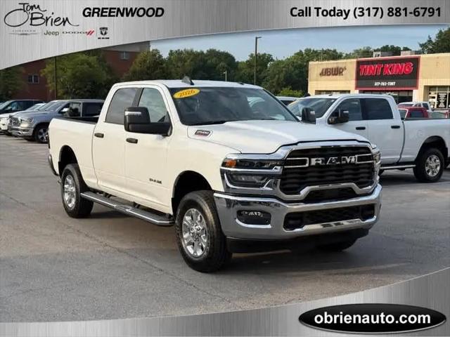 2026 Ram 2500 Big Horn Crew Cab 4x4 6'4" Box for sale in Greenwood, IN